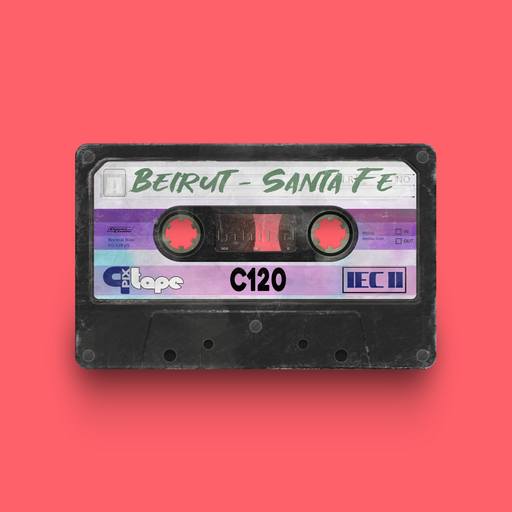 00844 - Beirut - Santa Fe